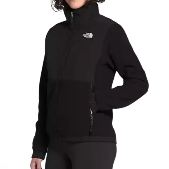 Vintage the North Face Denali Fleece Sweater Jacket Women Size Medium - Picture 1 of 8